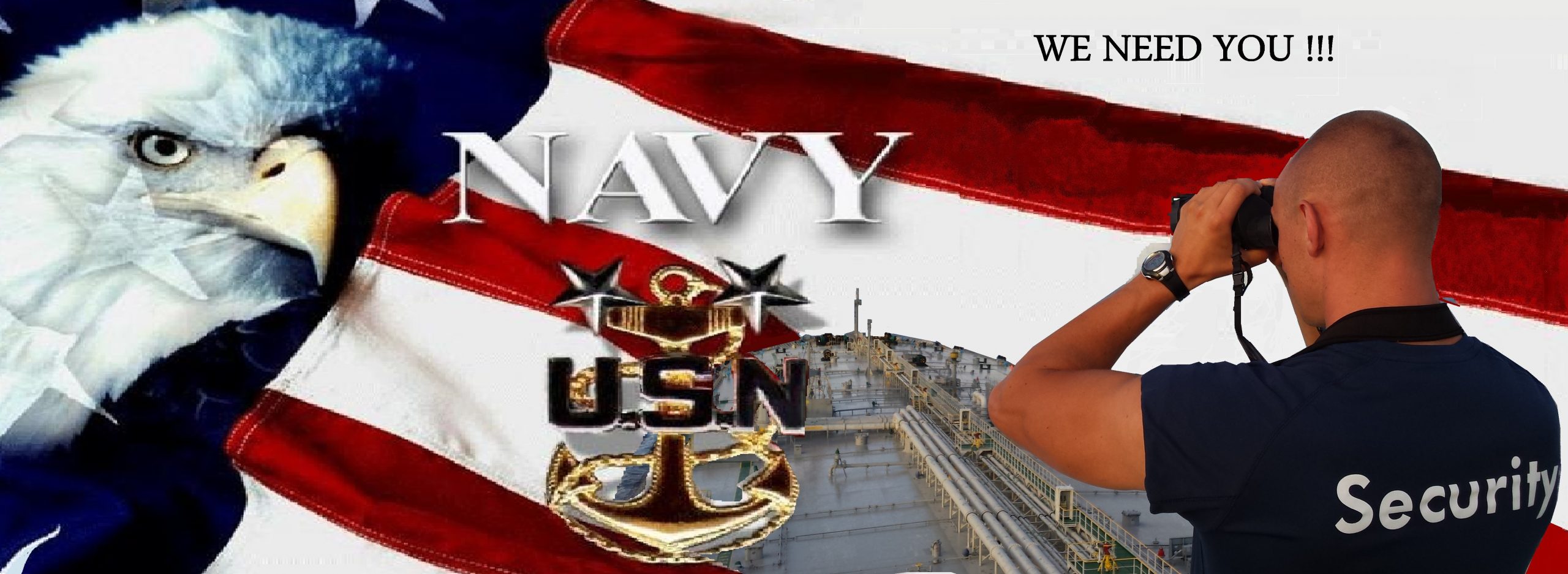 Read more about the article Former US Navy personnel needed for IMMEDIATE DEPLOYMENT!